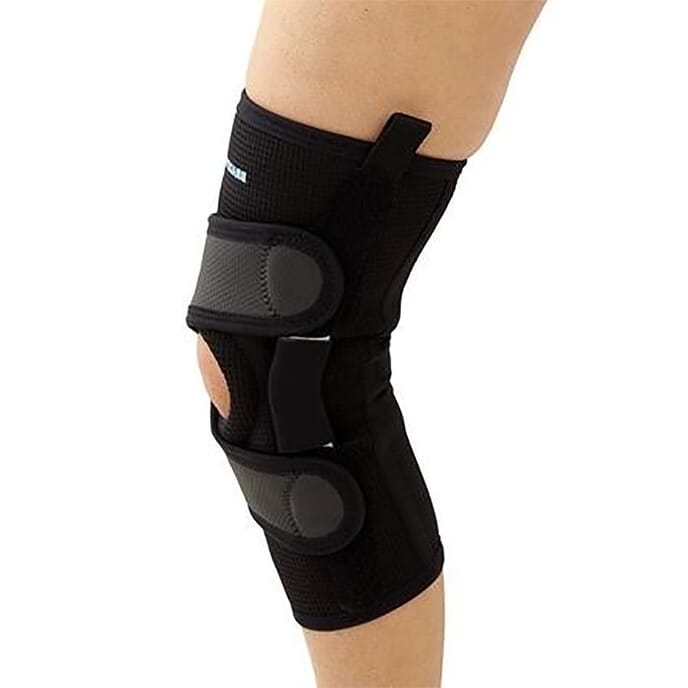 tracker hinged knee brace