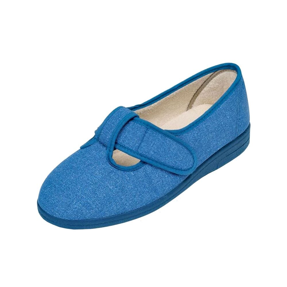 tracy ladies extra wide lightweight shoe1