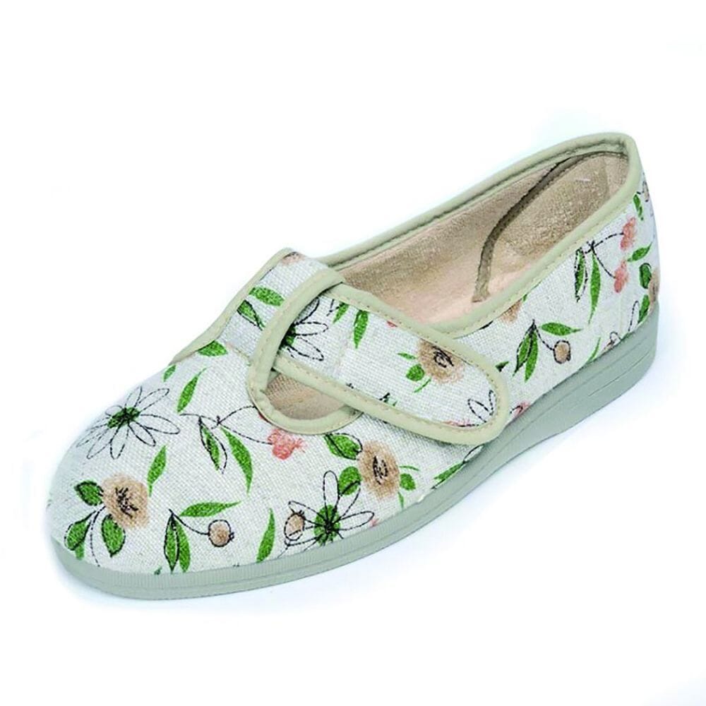 tracy ladies extra wide lightweight shoe2