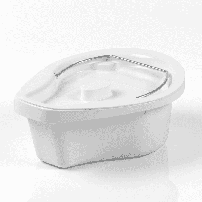 traditional bedroom commode spare commode pan