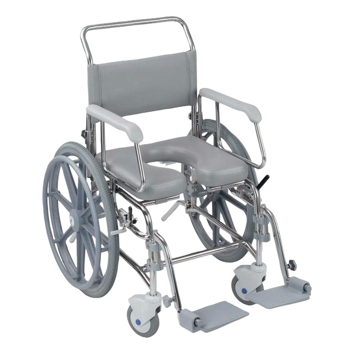 Transaqua (TA5) Self Propelled Shower Commode Chair