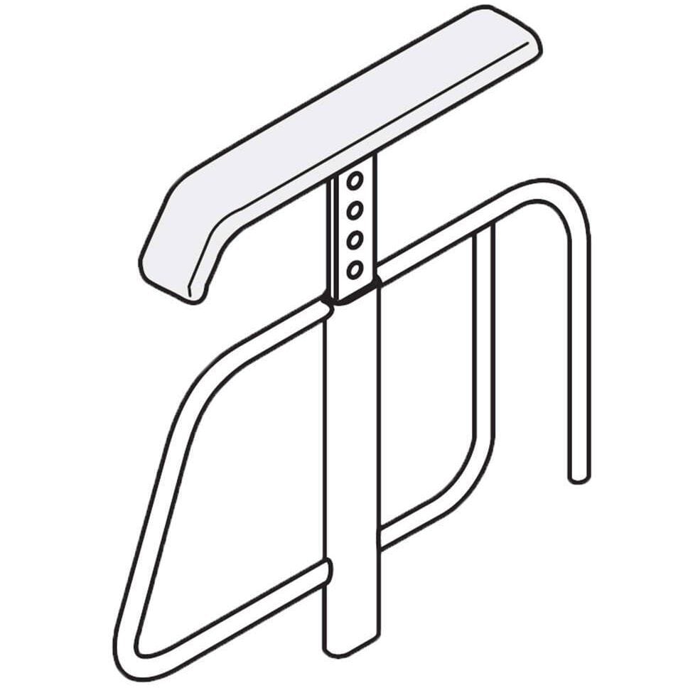 transaqua accesories armrests