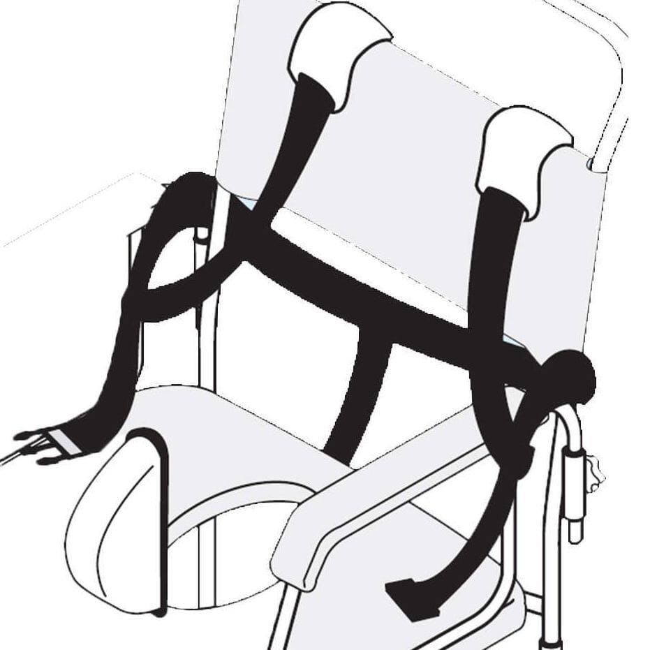 transaqua accesories harness