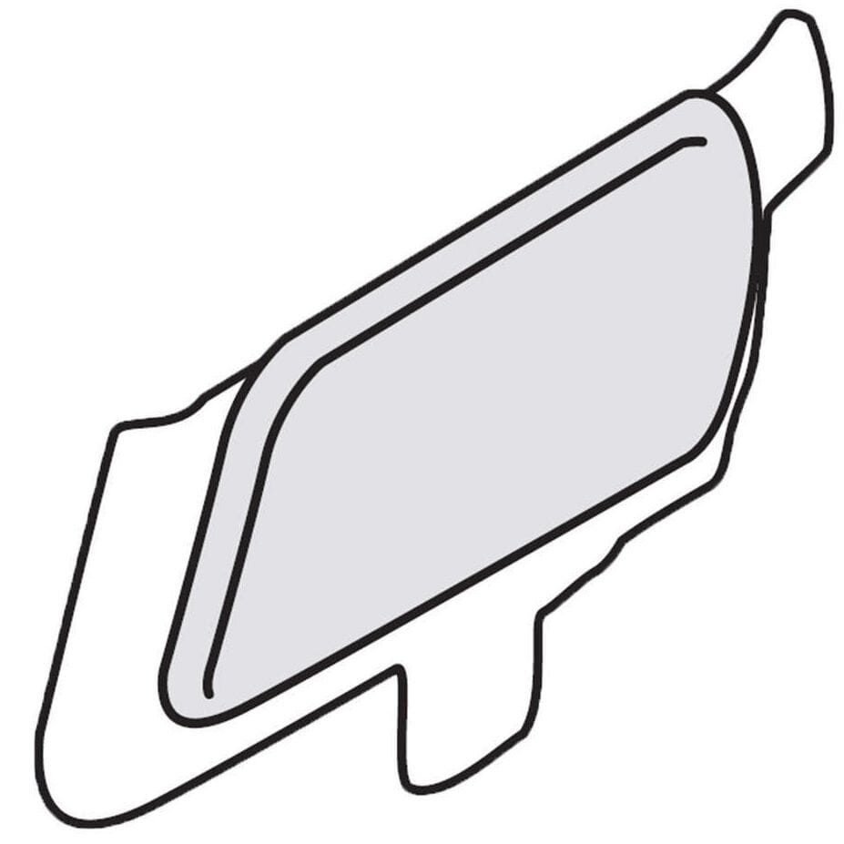 transaqua accesories side pad