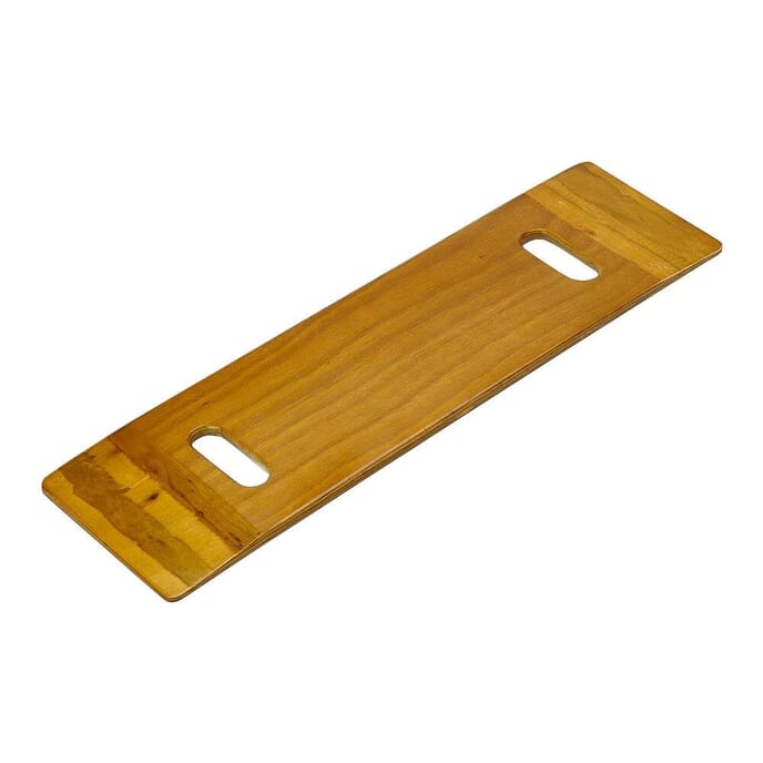 transfer board with handholes