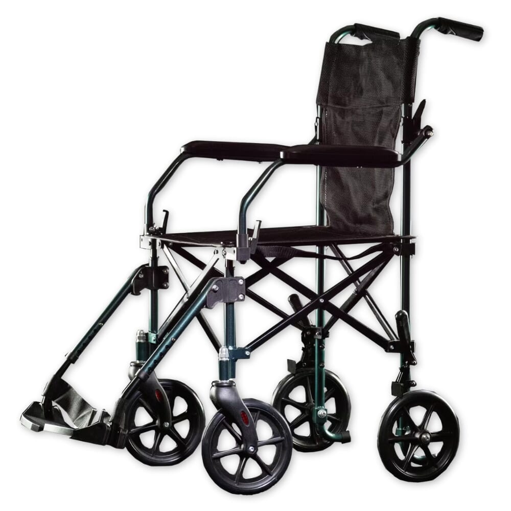 Transport Wheelchair
