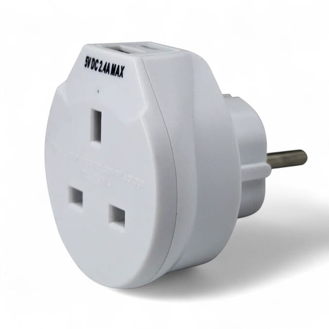 travel adaptor