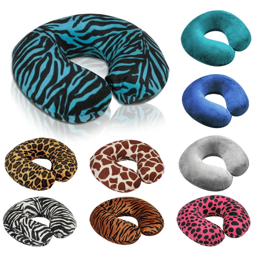 Travel Deluxe Neck Cushion