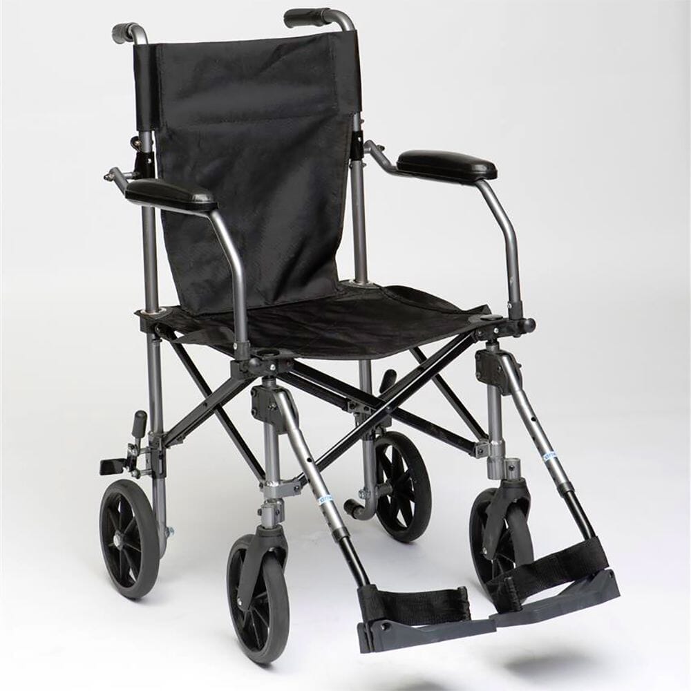 Travelite Aluminium Portable Wheelchair
