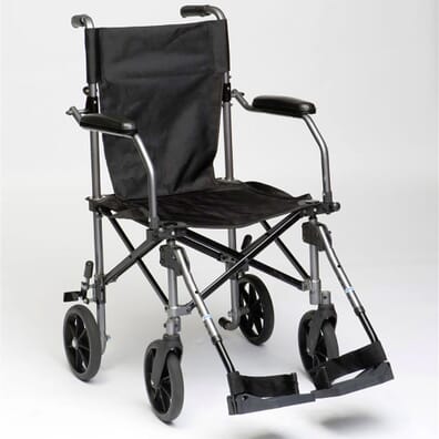Travelite Aluminium Portable Wheelchair