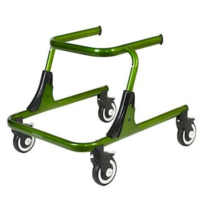 trekker gait green