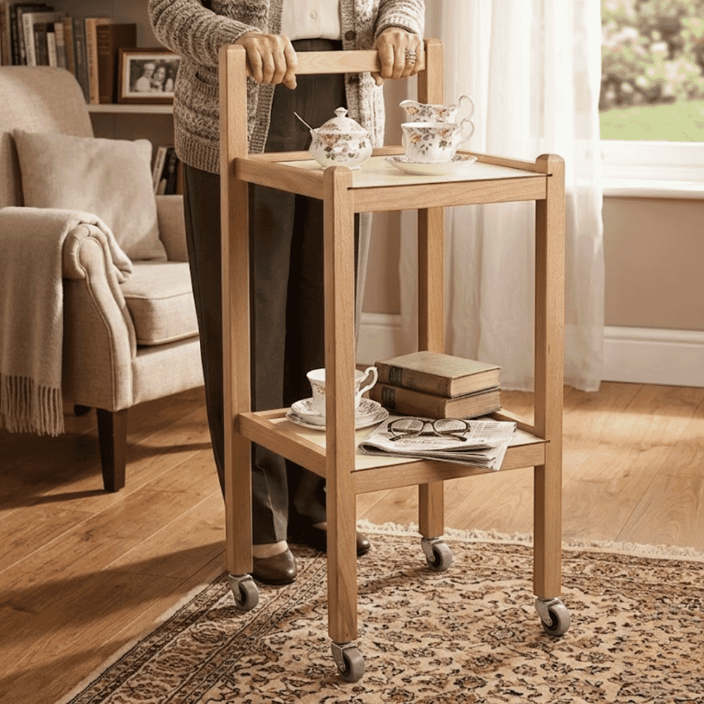 trent compact trolley walker lifestyle