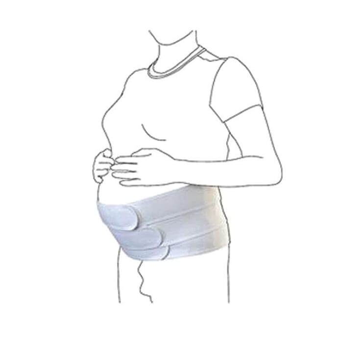 Harley Tri-fit Maternity Belt