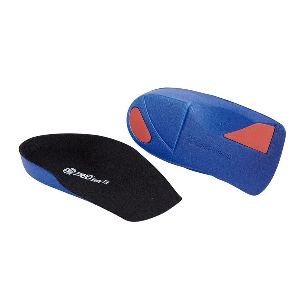 View Trio Easy Fit Orthotic Insole Kids information