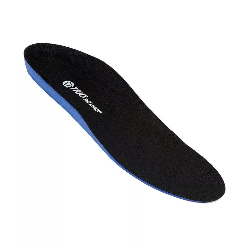 View Trio Extra Firm Density Insoles Full Length Extra Extra Large information