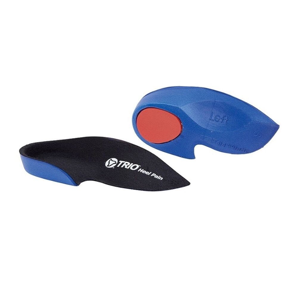 View Trio Heel Pain Insole Small information