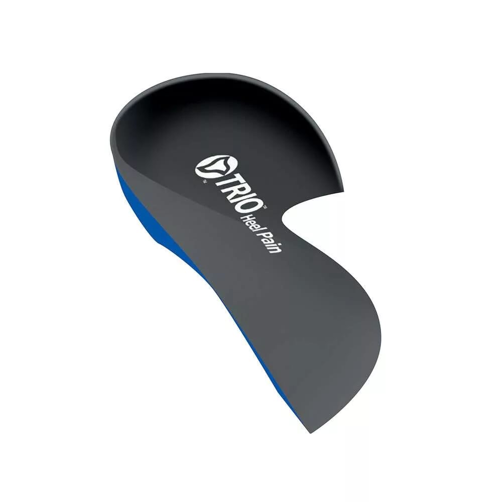 View Trio Heel Pain Insoles Large information