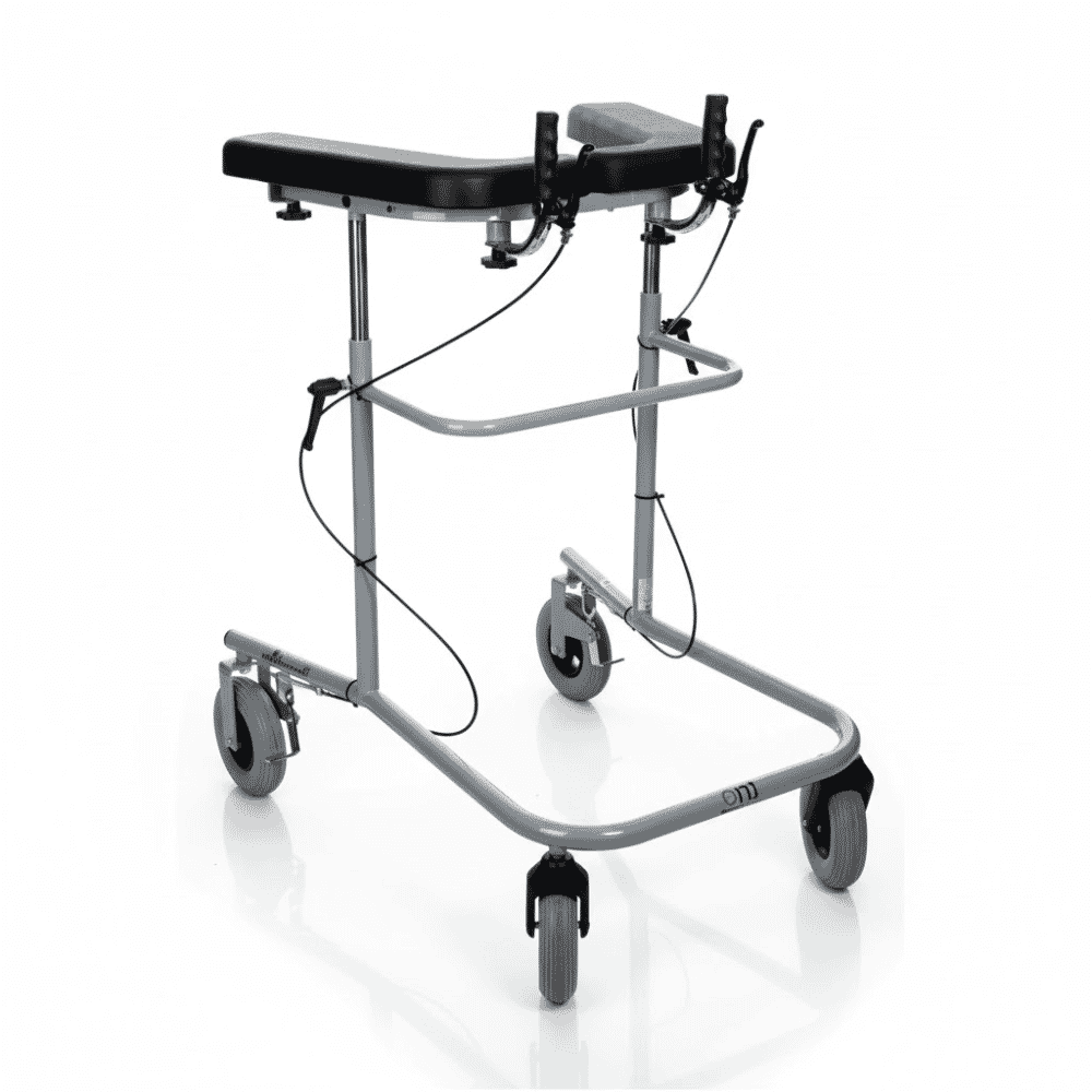 Trio Height Adjustable Walking Frame