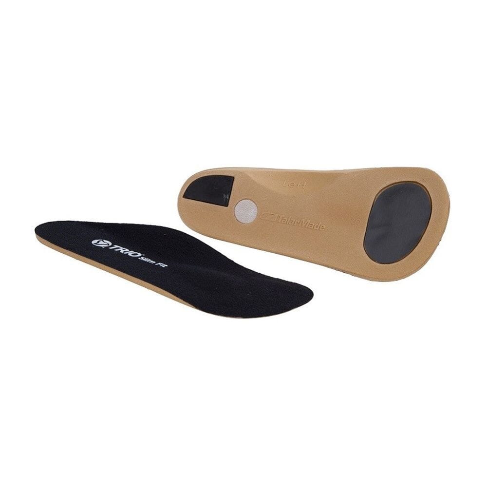 View Trio Slim Fit Foot Orthotic Large information