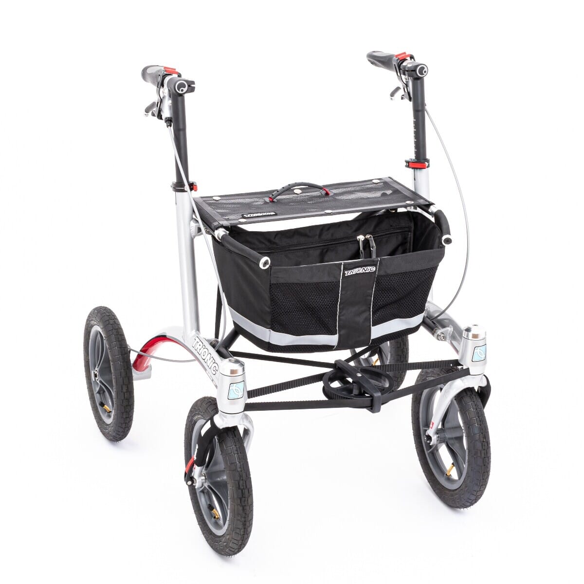 Trionic Rollator Walker 12er