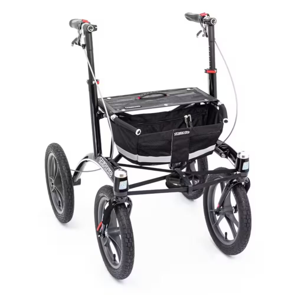 Trionic Rollator Walker 14er