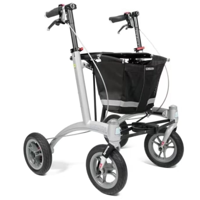 trionic rollator walker 9er
