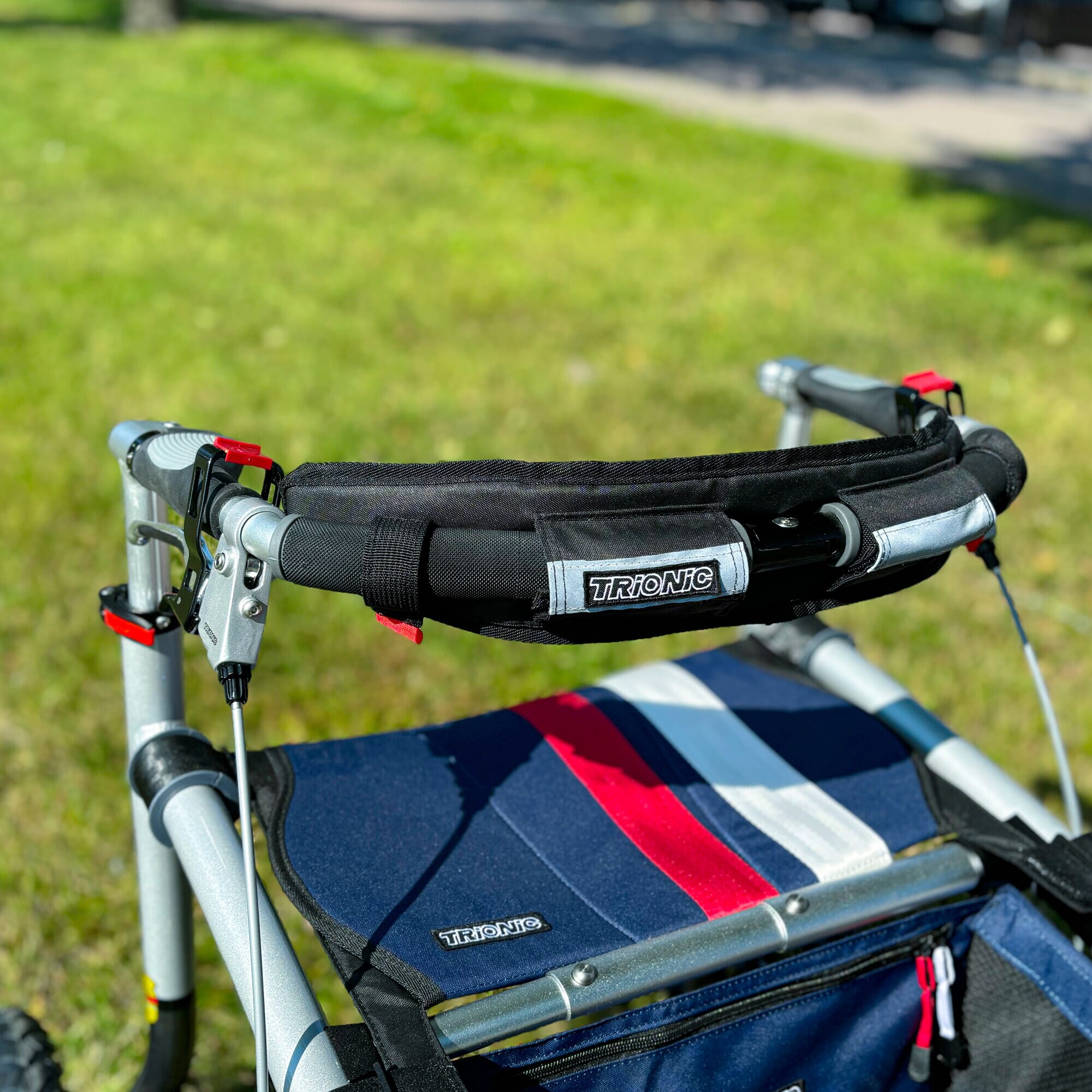 trionic veloped backrest padding 2