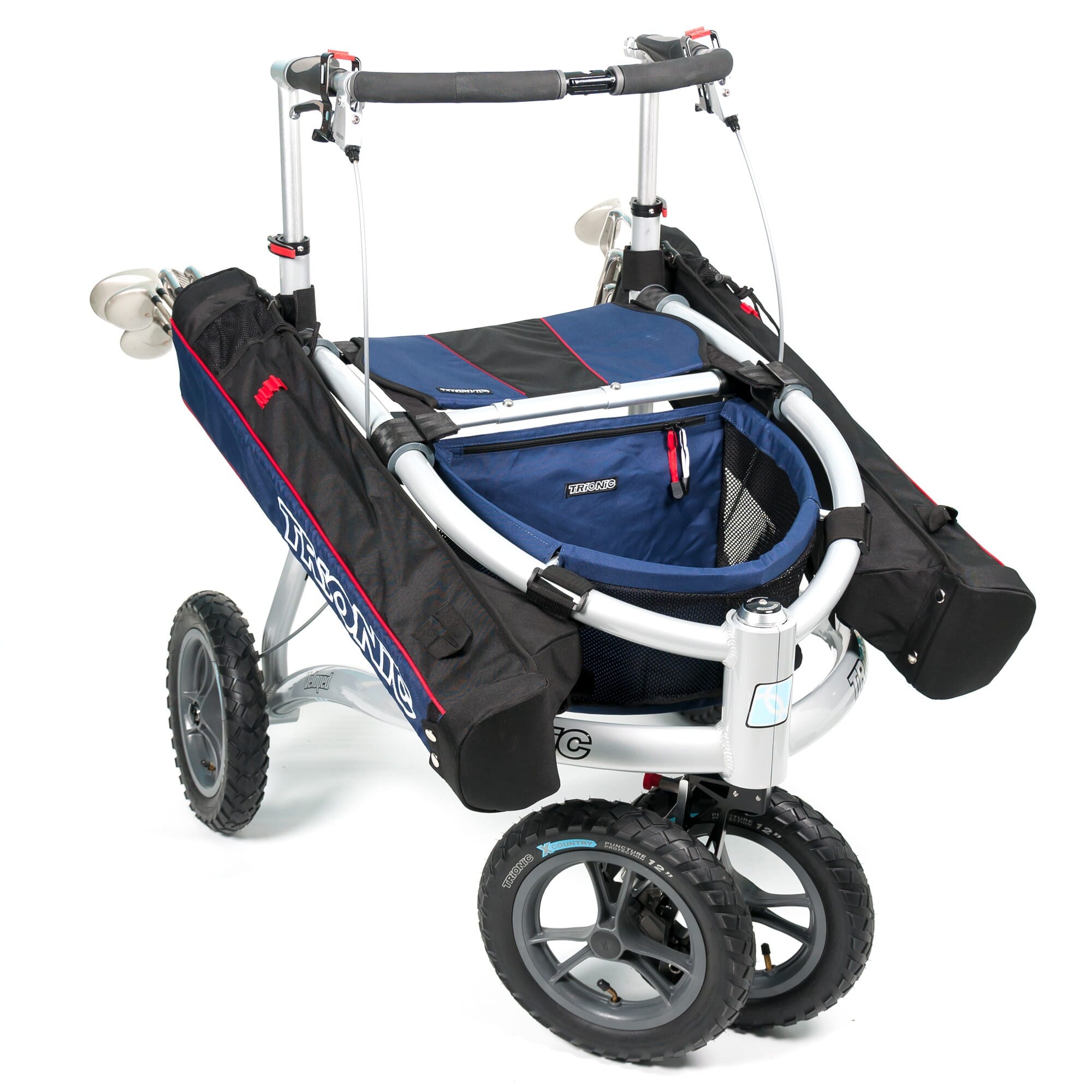 trionic veloped golf 12er angled