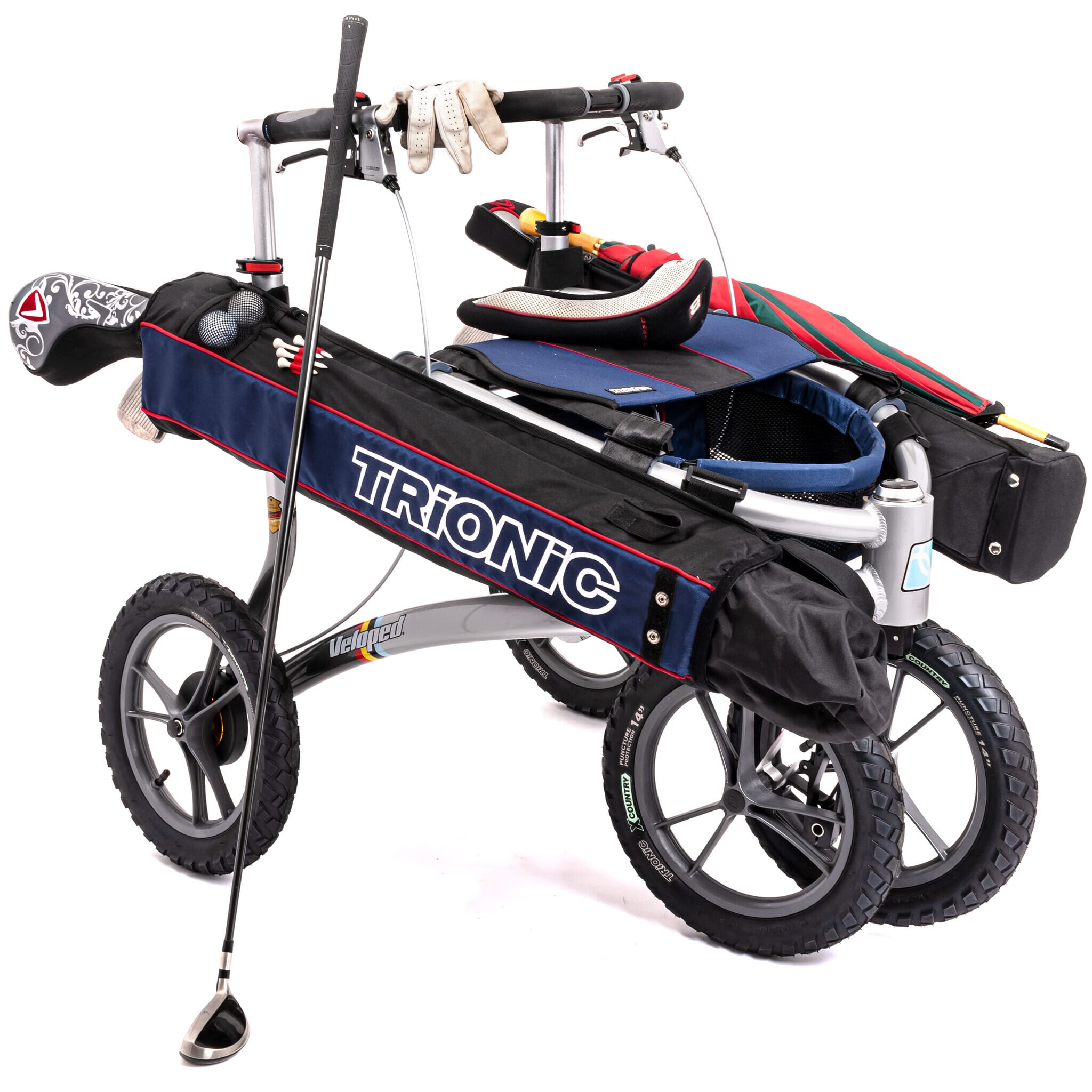 trionic veloped golf 12er club