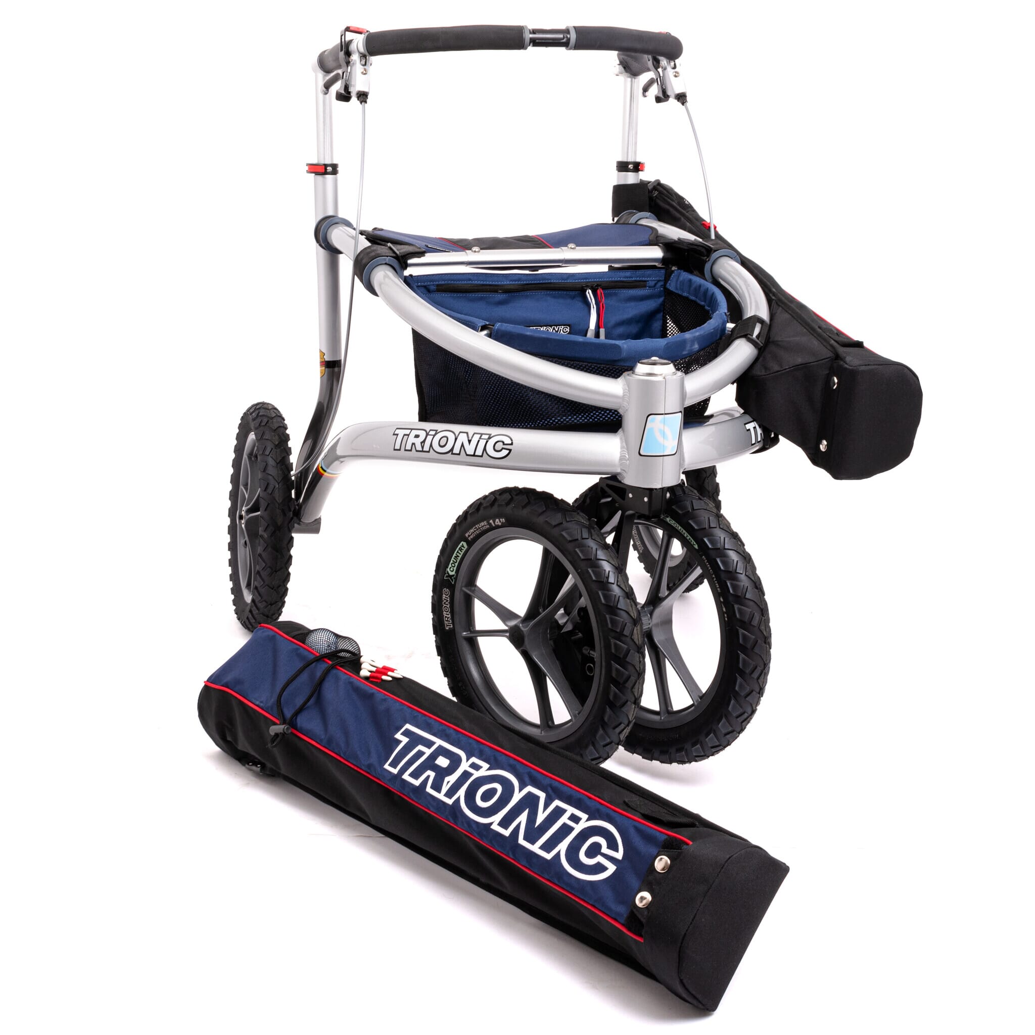 trionic veloped golf 12er detached