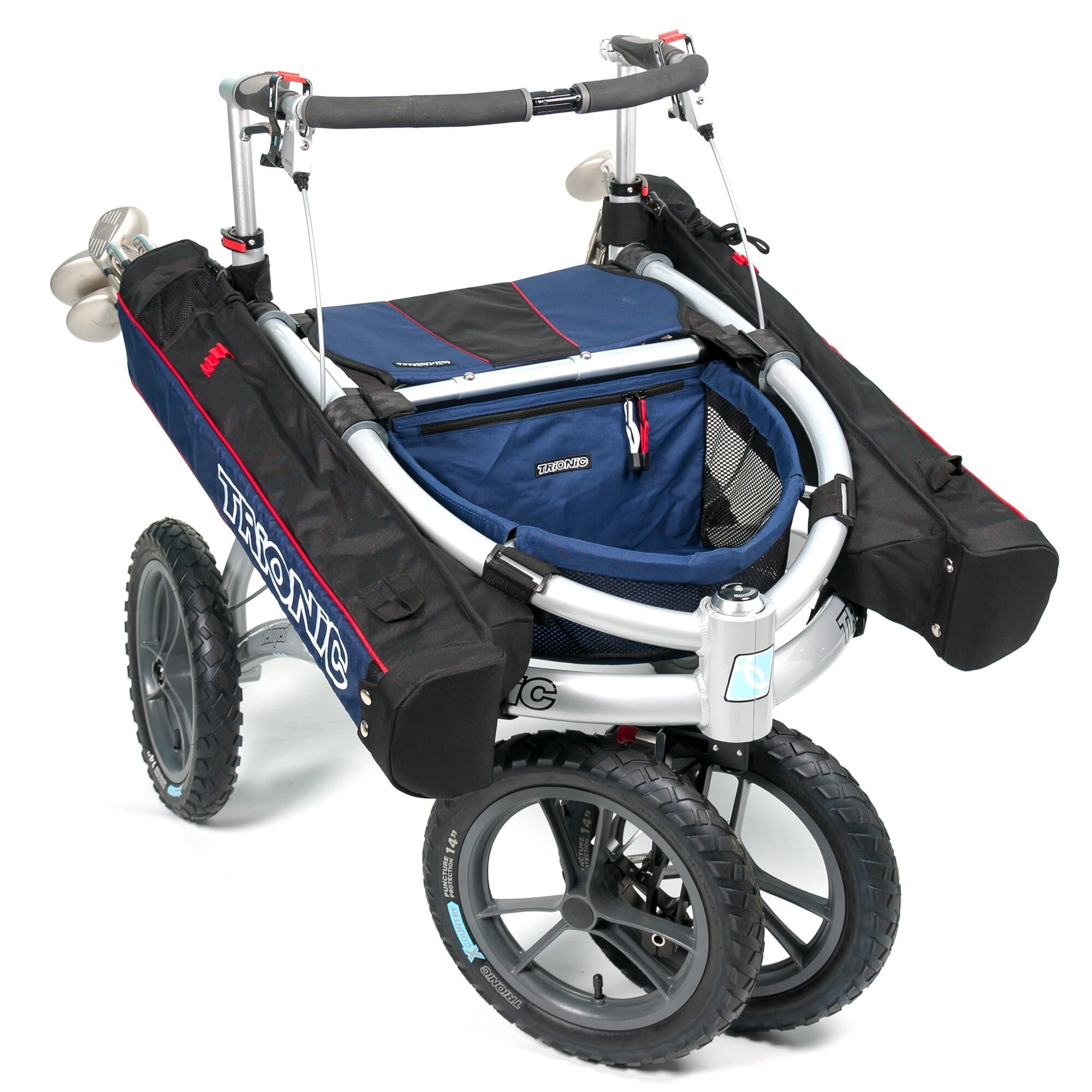 trionic veloped golf 14er angled