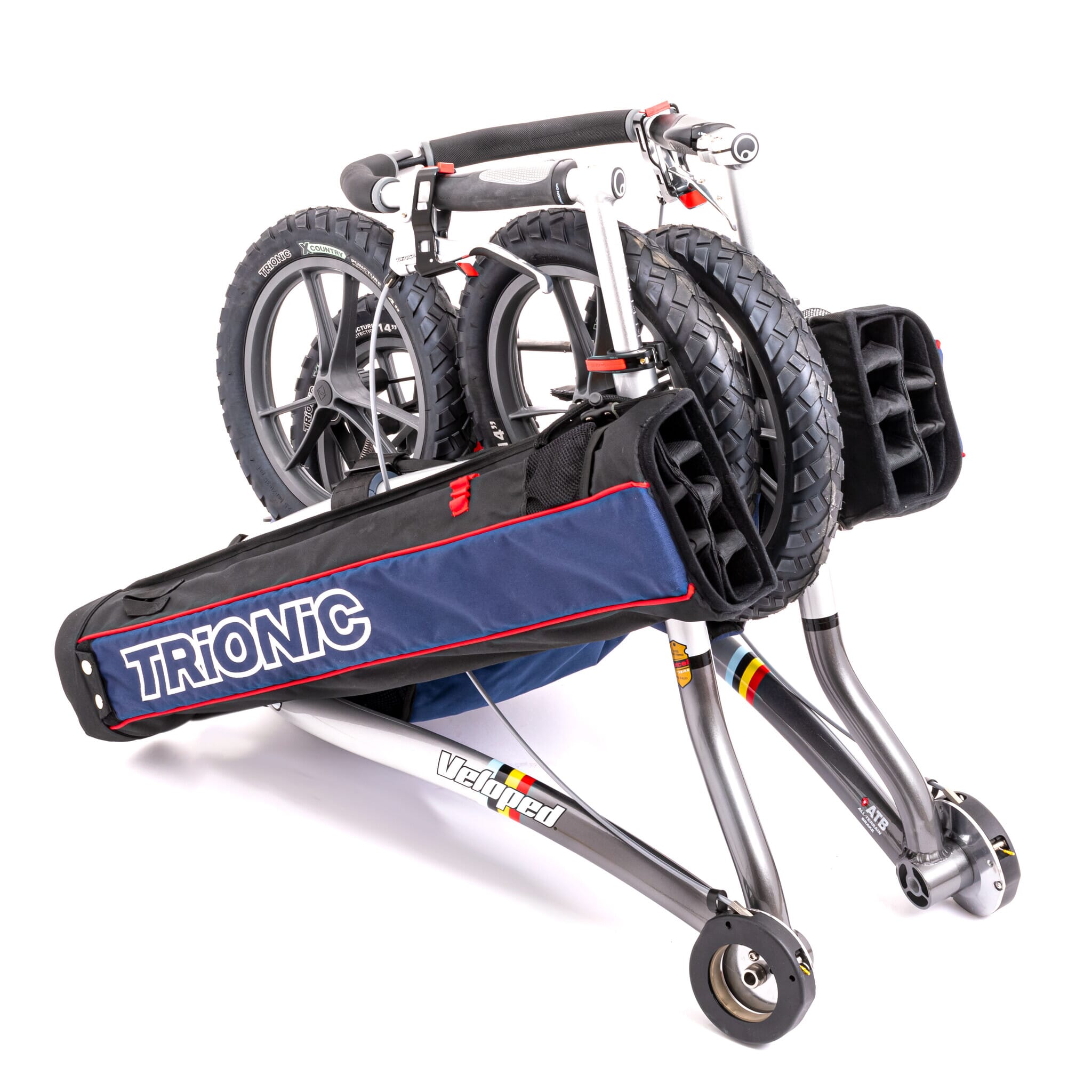 trionic veloped golf 14er folded