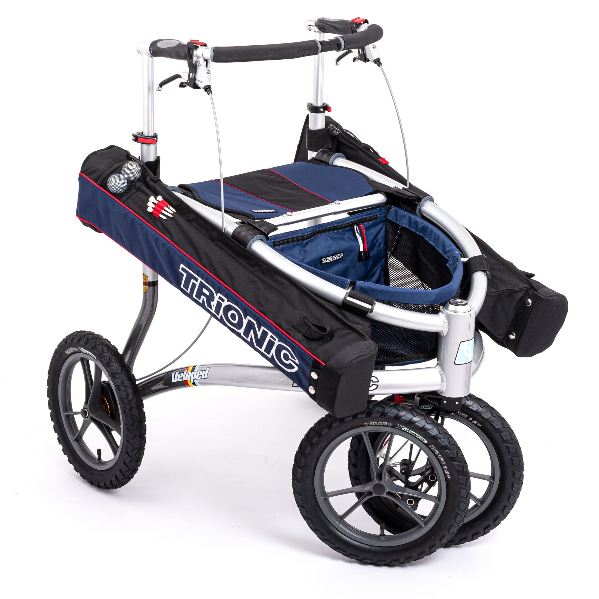 trionic veloped golf 14er l