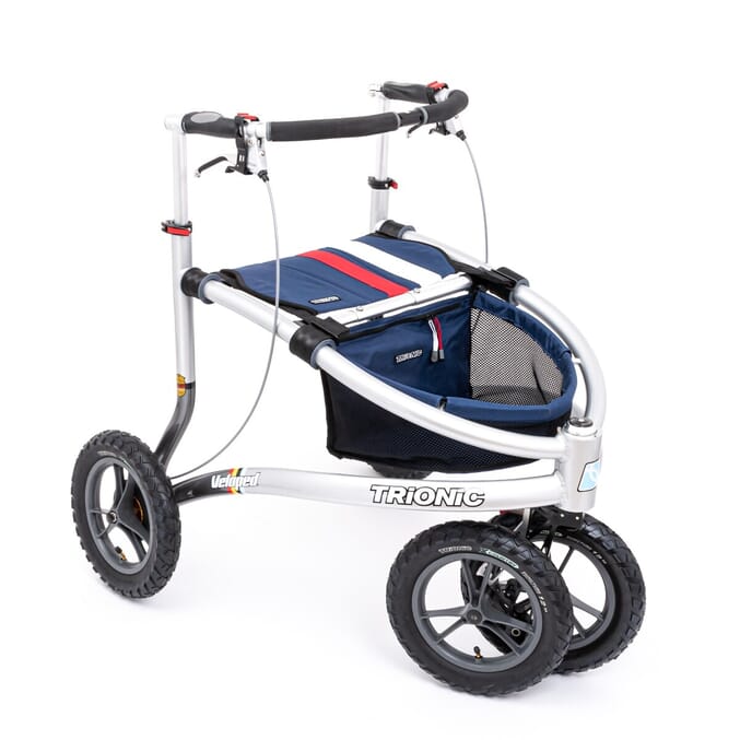 trionic veloped sport 12er navy red