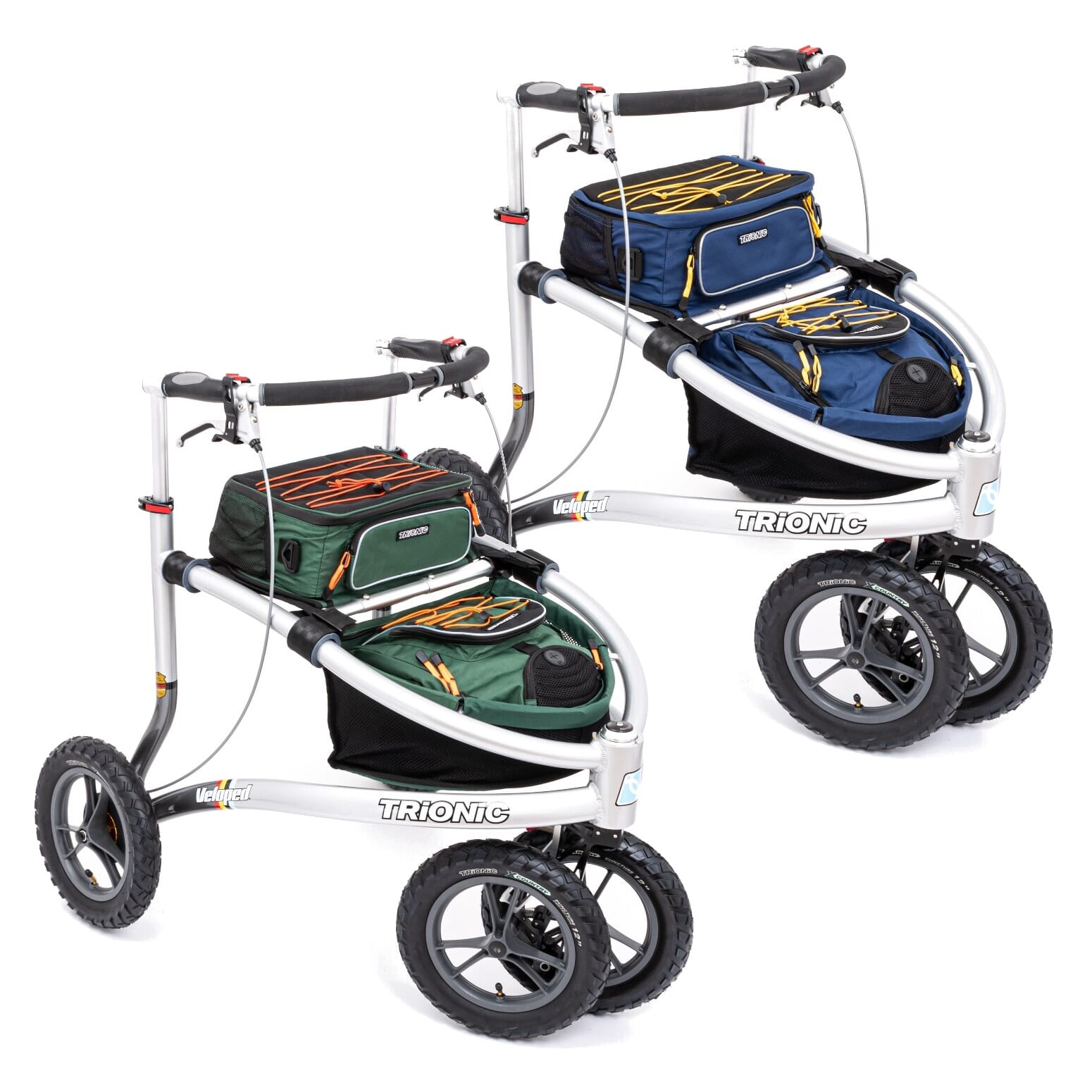 Trionic Veloped Trek 12er