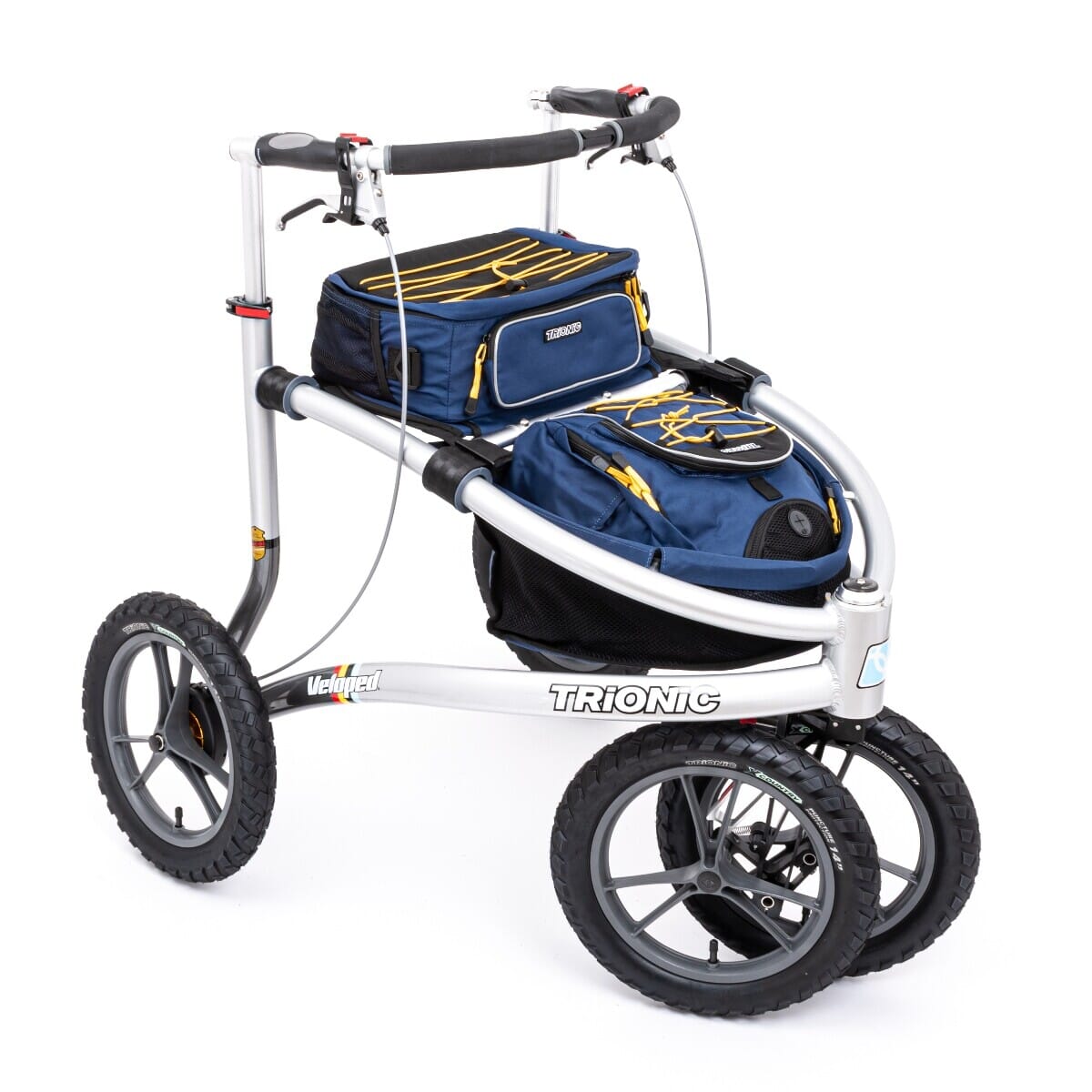 trionic veloped trek 14er navy