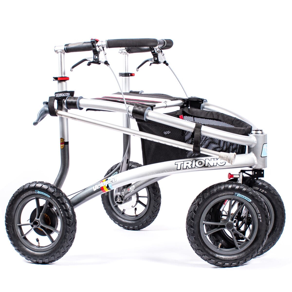 trionic veloped walking stick holder 1