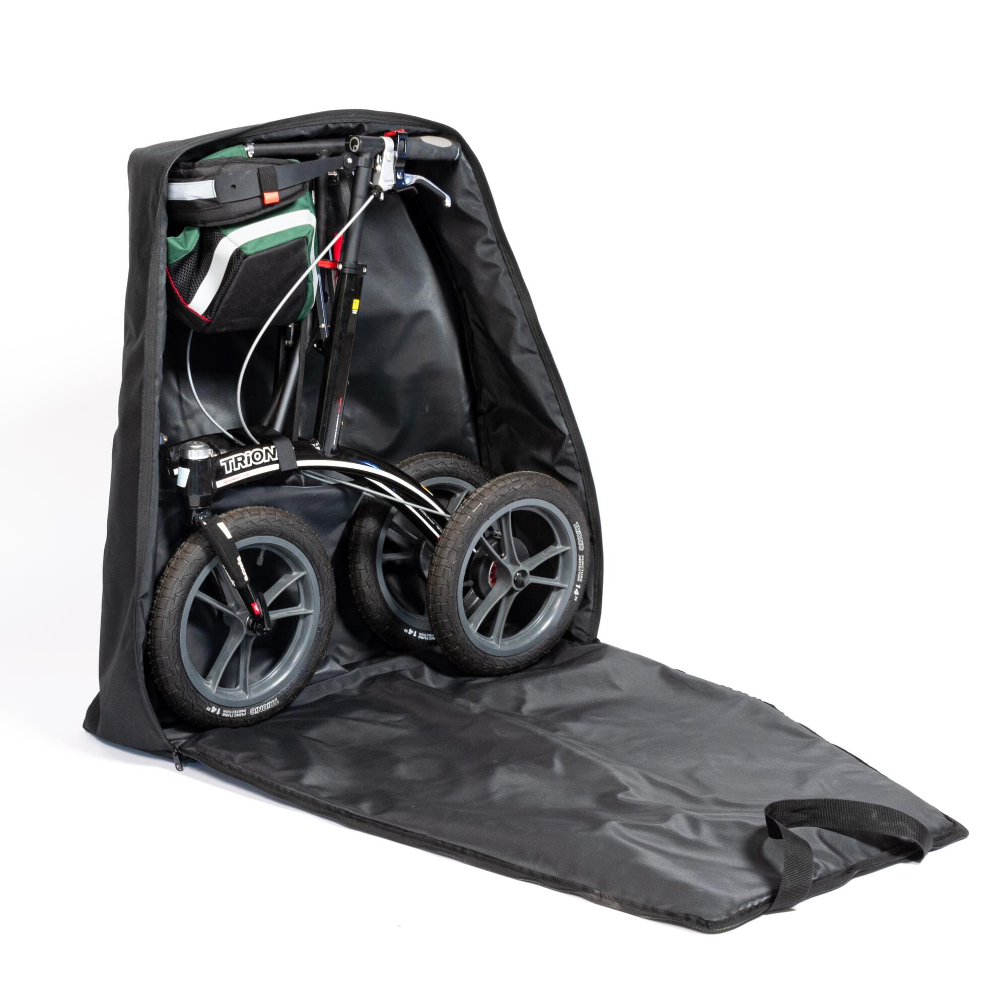 trionic walker transport bag large walker