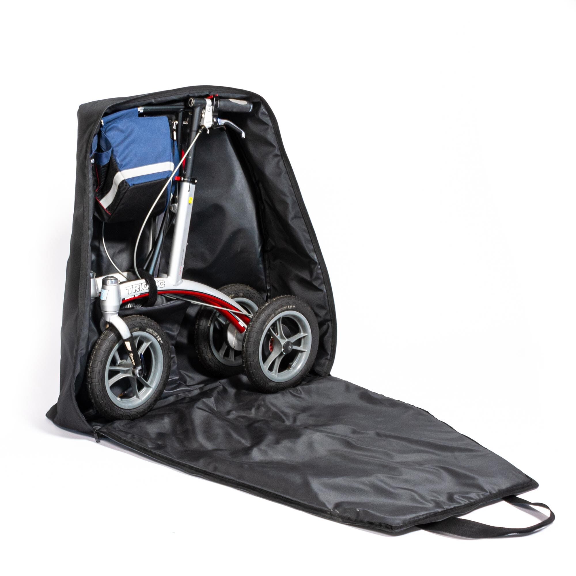 trionic walker transport bag small walker