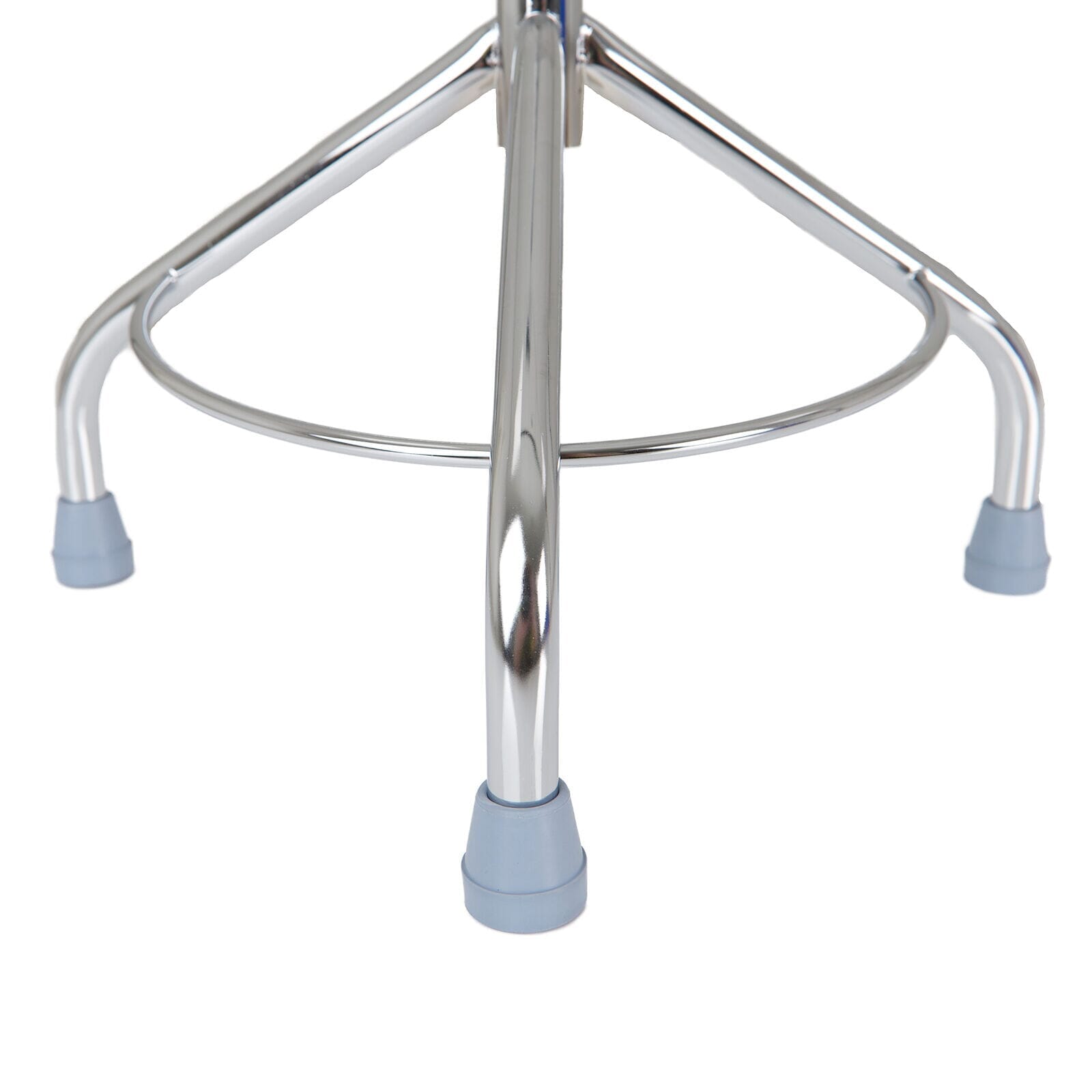tripod walking stick with wide base feet
