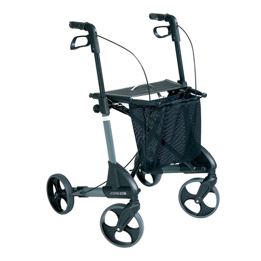 View Troja Classic Four Wheeled Rollator Small information