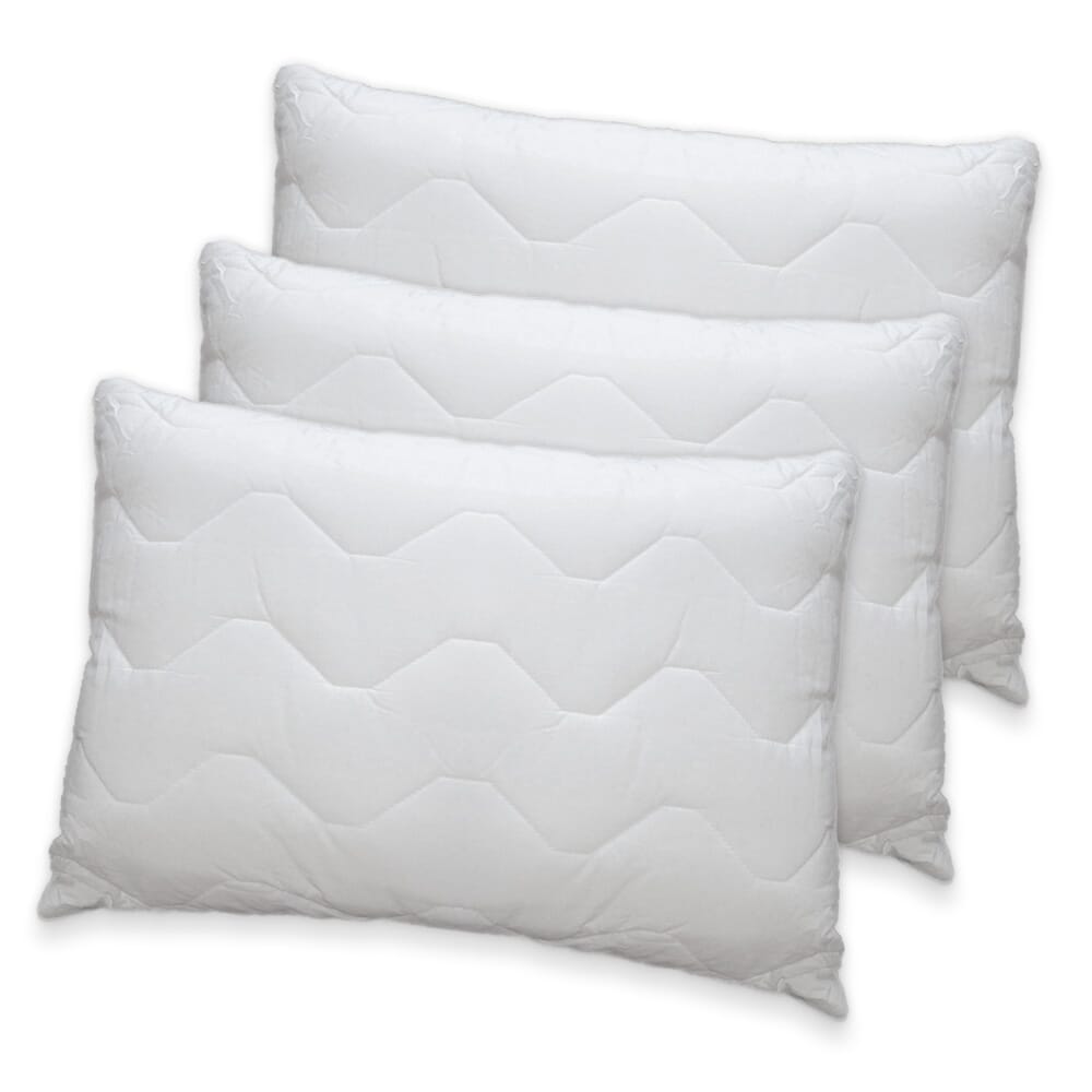 View Trubliss Washable Pillow Pack of 3 information