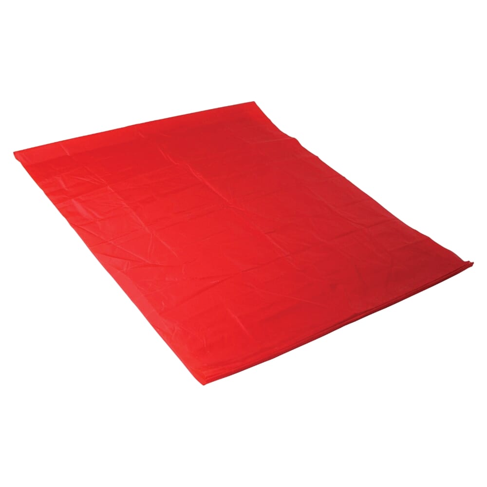 tubular slide sheet 600 x 400mm flat
