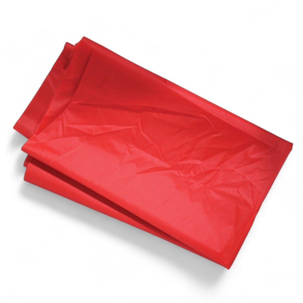 tubular slide sheet 600 x 400mm folded