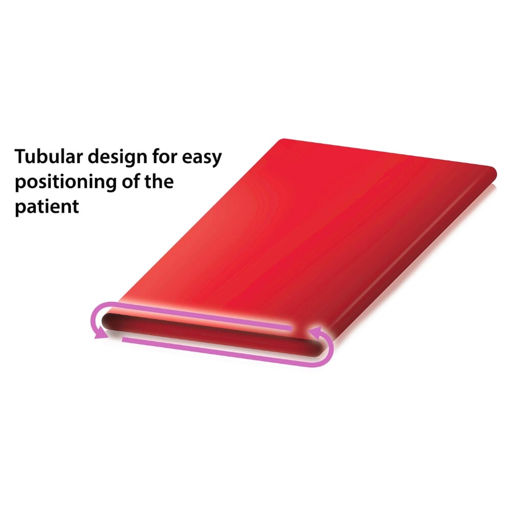 tubular slide sheet design