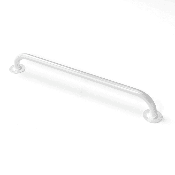 tubular steel grab rails 24