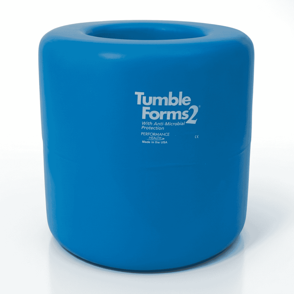 tumble forms 2 barrel detail