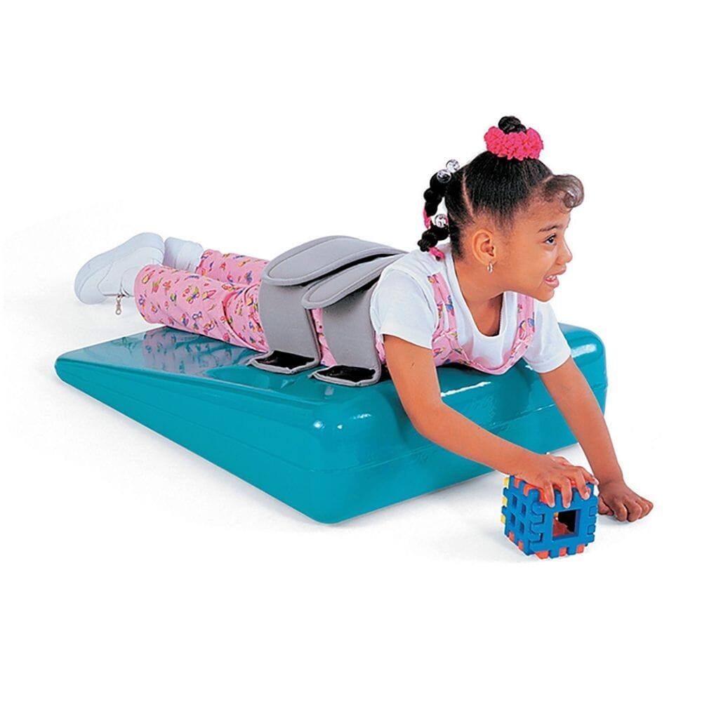 View Tumble Forms Deluxe Strap Wedges Tumble Forms 2 Deluxe Strap Wedge 4 x 20 x 22 with 8 incline information