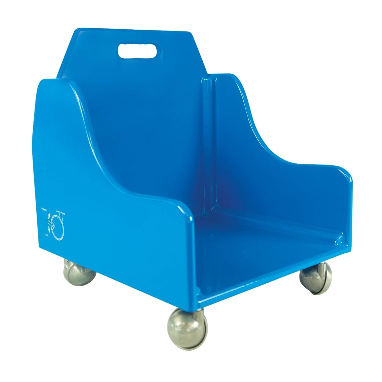 View Tumble Forms 2 Feeder Seat Mobile Base Medium information