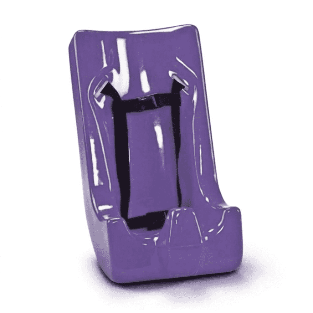tumble forms 2 feeder seat purple medium